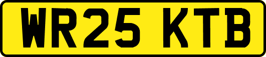 WR25KTB