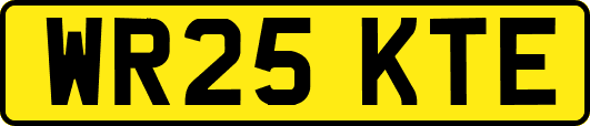 WR25KTE