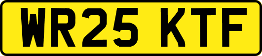 WR25KTF