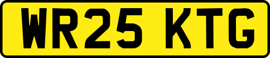 WR25KTG