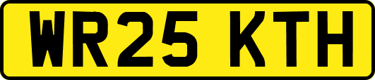 WR25KTH