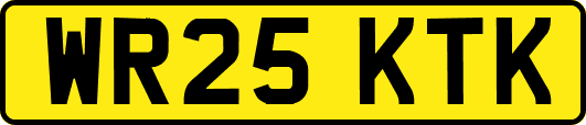 WR25KTK