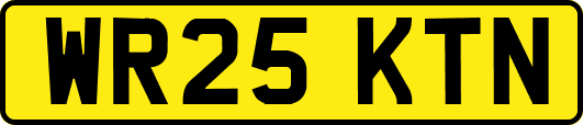 WR25KTN