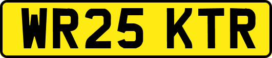 WR25KTR