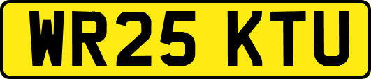 WR25KTU