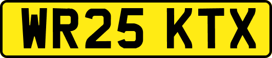 WR25KTX