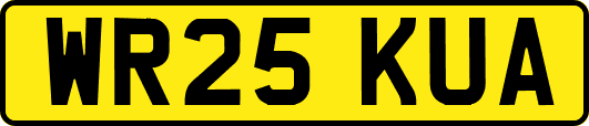 WR25KUA