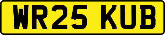 WR25KUB