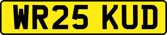 WR25KUD