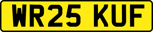 WR25KUF