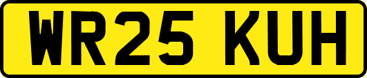 WR25KUH