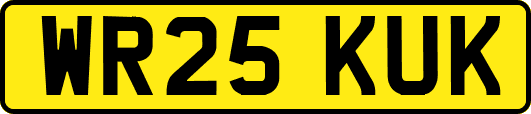 WR25KUK