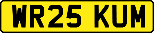 WR25KUM