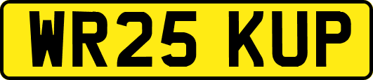 WR25KUP