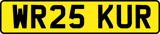 WR25KUR