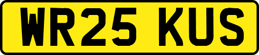 WR25KUS