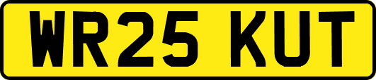WR25KUT