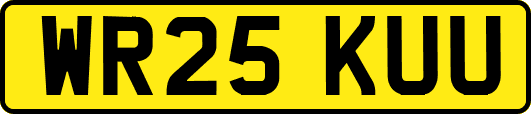 WR25KUU