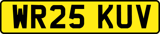 WR25KUV