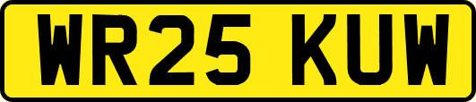 WR25KUW