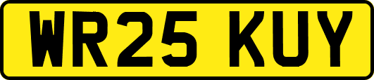 WR25KUY