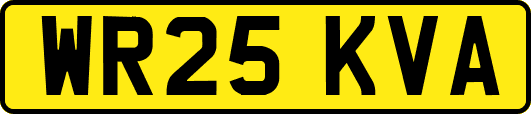 WR25KVA
