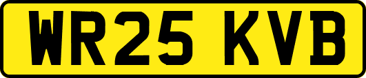 WR25KVB