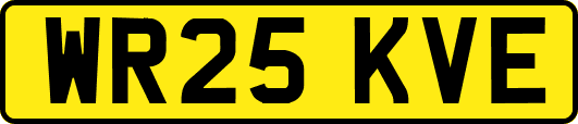WR25KVE