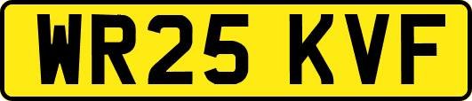 WR25KVF