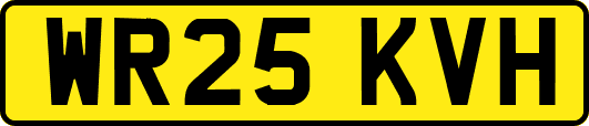 WR25KVH