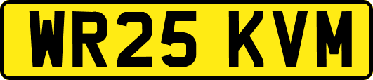 WR25KVM