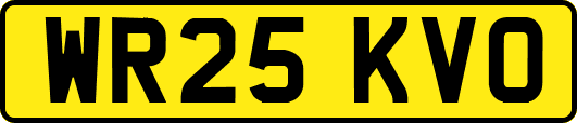 WR25KVO