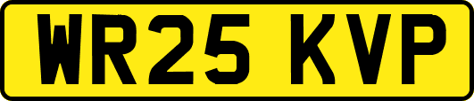 WR25KVP