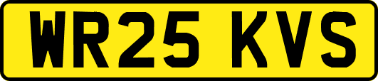WR25KVS