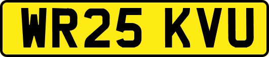 WR25KVU
