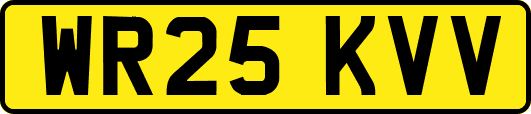 WR25KVV