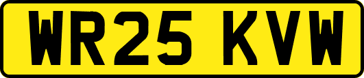 WR25KVW