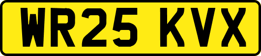 WR25KVX