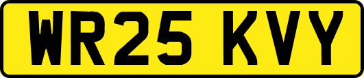 WR25KVY