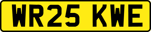 WR25KWE