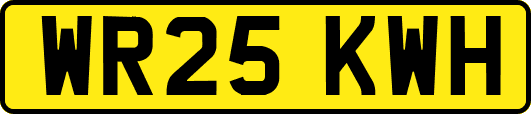WR25KWH