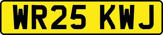 WR25KWJ