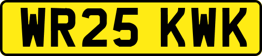 WR25KWK