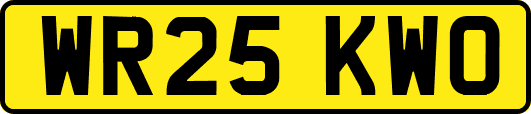 WR25KWO