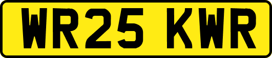 WR25KWR