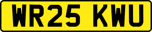 WR25KWU