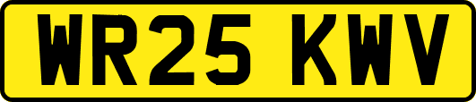 WR25KWV