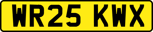 WR25KWX