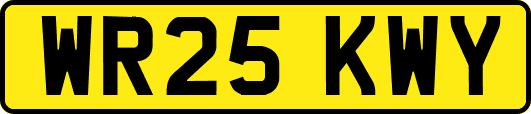 WR25KWY