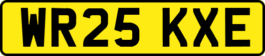 WR25KXE